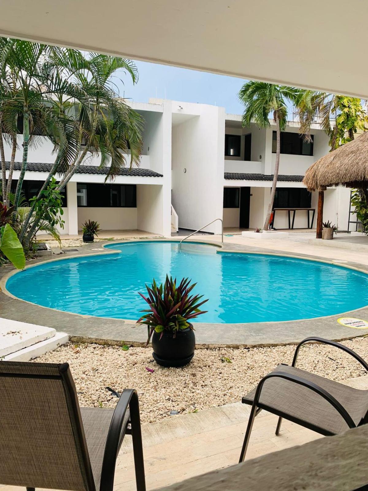 Hotel Casa Maca Playa del Carmen Exterior foto