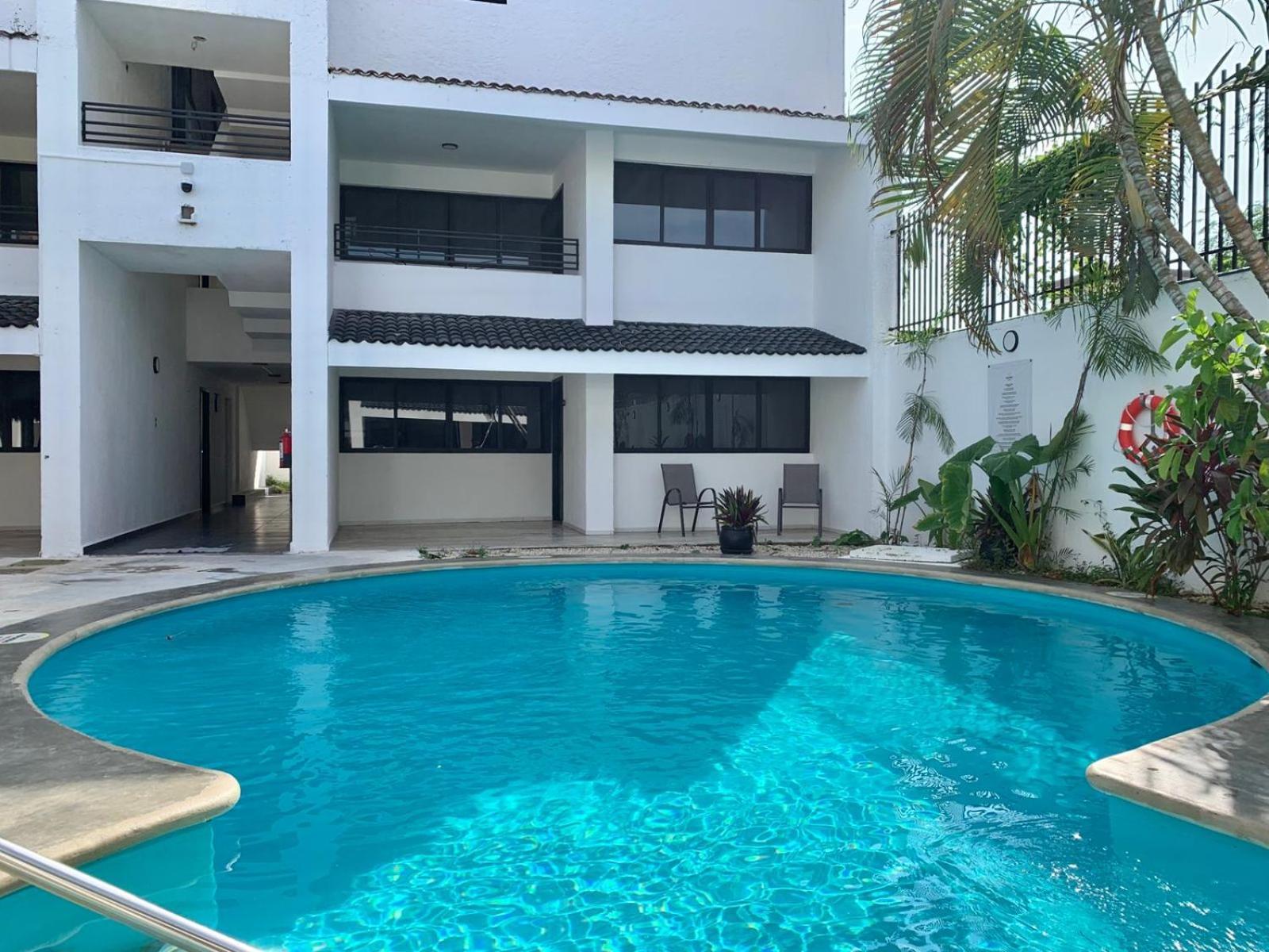 Hotel Casa Maca Playa del Carmen Exterior foto