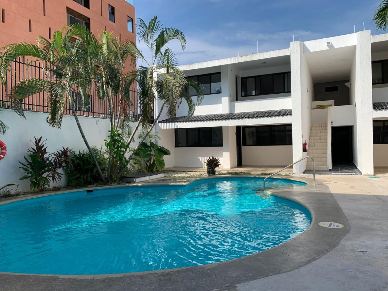 Hotel Casa Maca Playa del Carmen Exterior foto