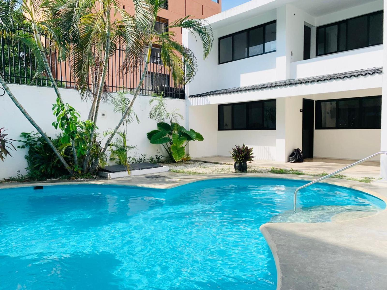 Hotel Casa Maca Playa del Carmen Exterior foto