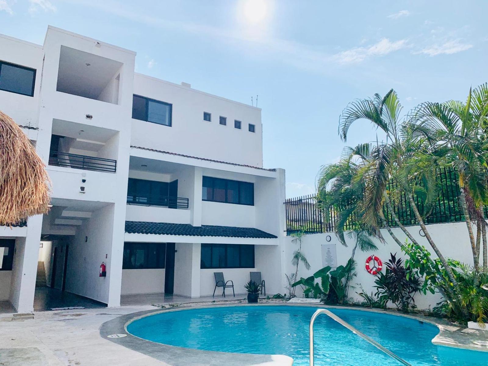 Hotel Casa Maca Playa del Carmen Exterior foto